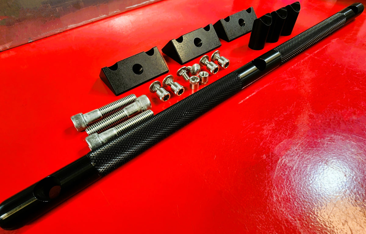 24"Grab Bar Set