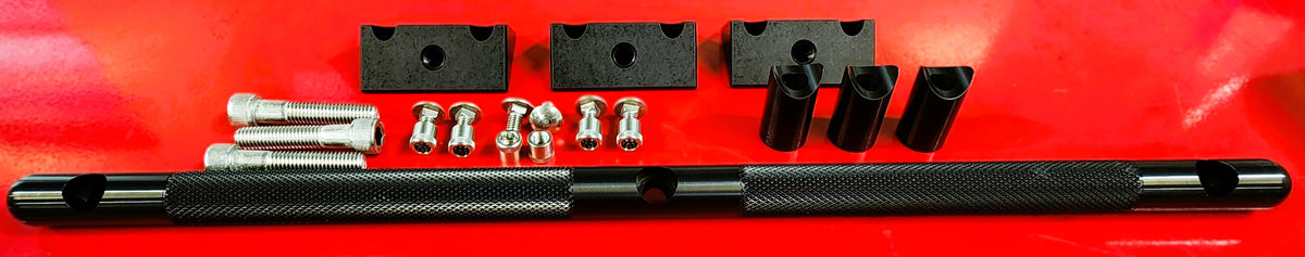 24"Grab Bar Set