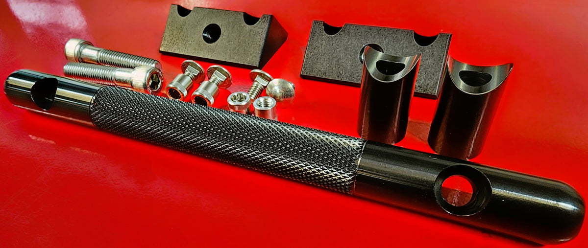 12" Grab Bar Set