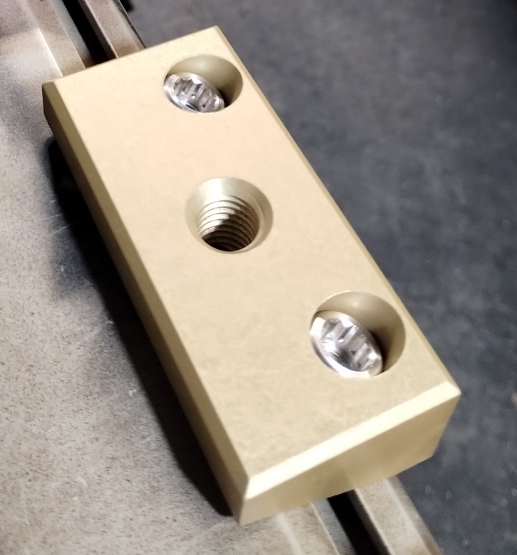 24 Degree Gold Base