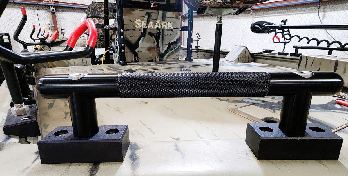 12" Grab Bar Set