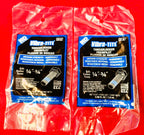 12" Grab Bar Set