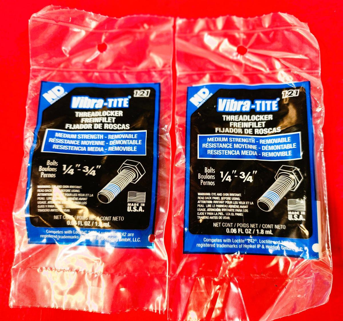 12" Grab Bar Set