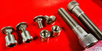12" Grab Bar Set