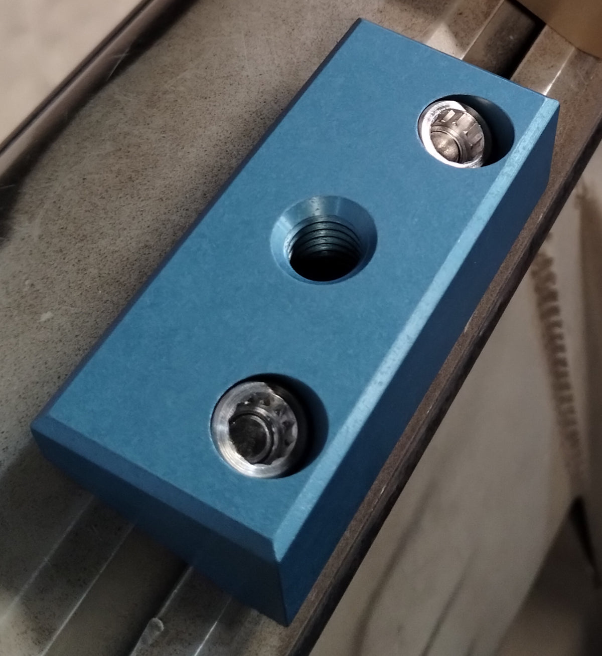 24 Degree Blue Base