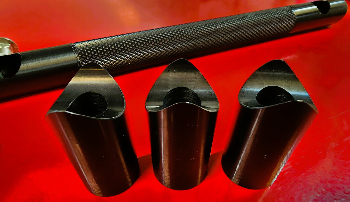 24"Grab Bar Set