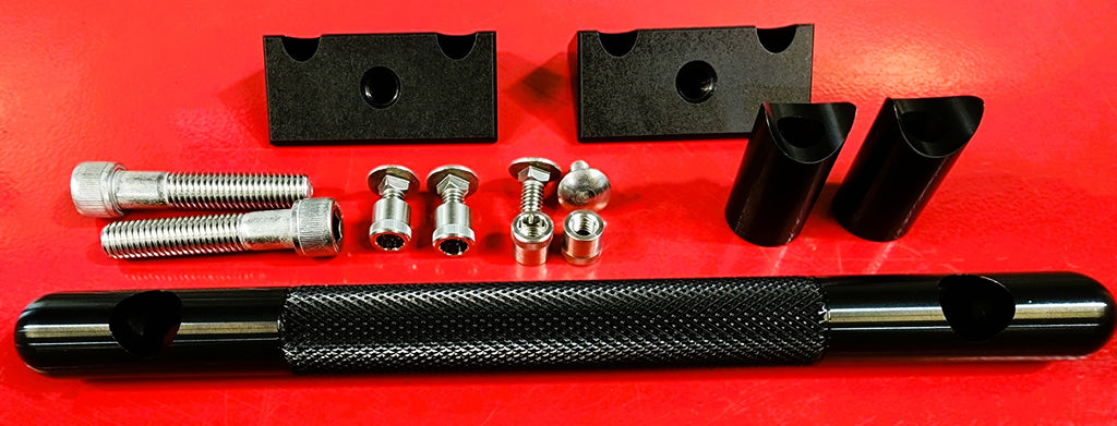 12" Grab Bar Set