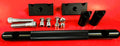 12" Grab Bar Set