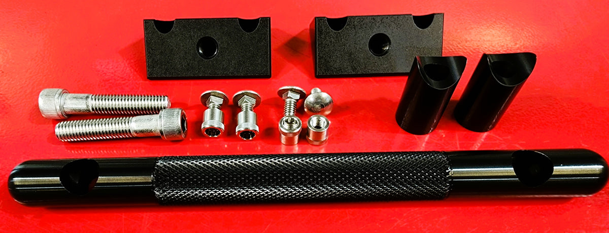 12" Grab Bar Set