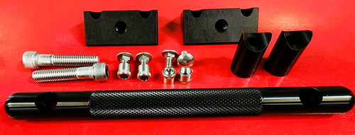 12" Grab Bar Set
