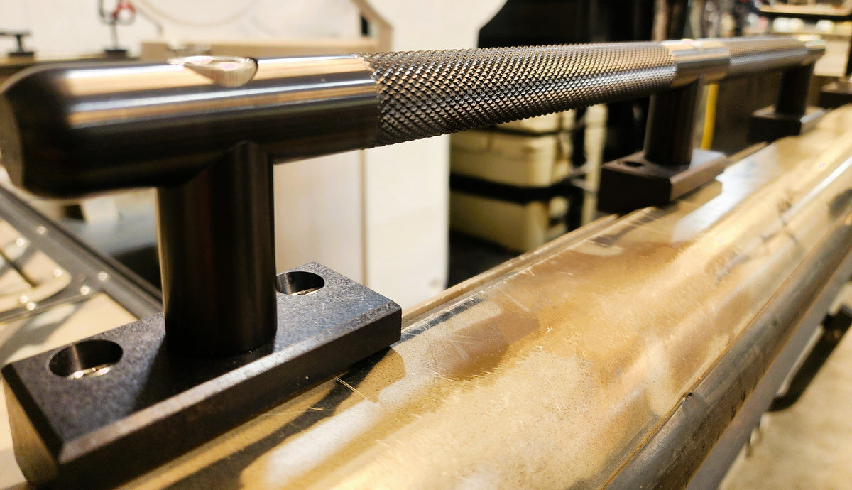 24"Grab Bar Set