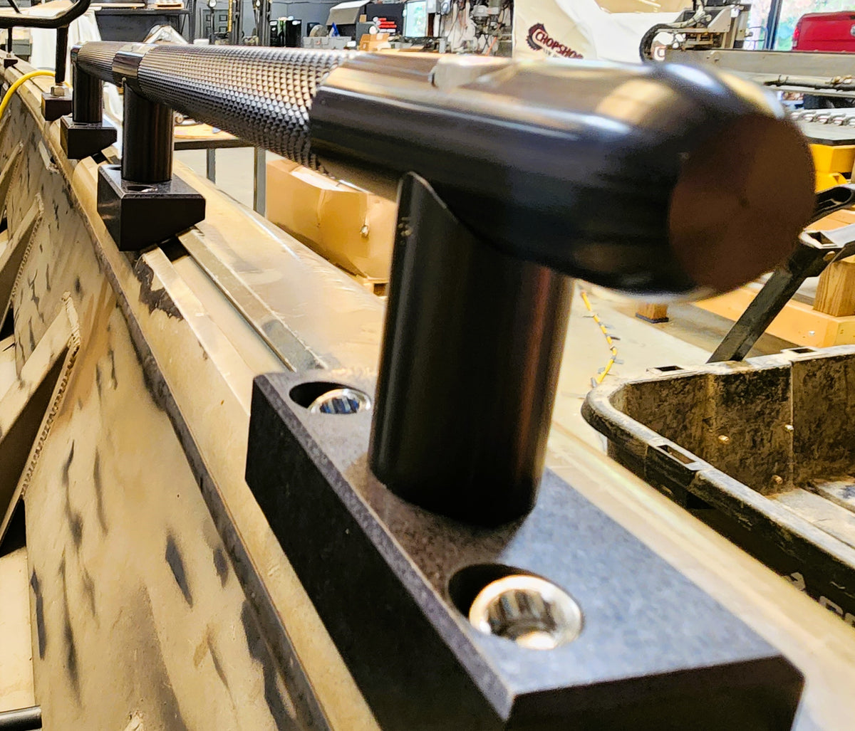 24"Grab Bar Set